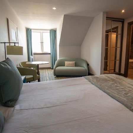 The Waterside Hotel Seamill Bagian luar foto