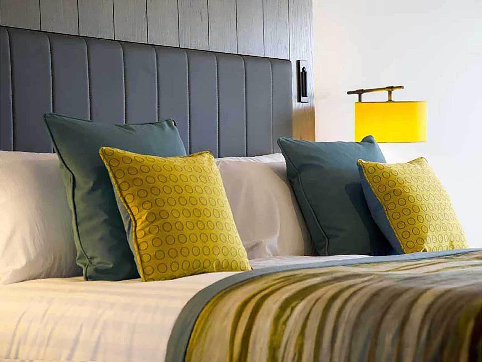 The Waterside Hotel Seamill Bagian luar foto